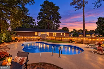 2045 Forest Drive, Fayetteville, GA 30214 - Photo 50