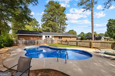 2045 Forest Drive, Fayetteville, GA 30214 - Photo 4