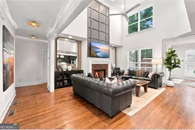 1373 N Druid Hills Road NE, Atlanta, GA 30319 - Photo 4