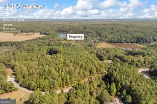 0 Kincaid Cemetery Rd, Colbert, GA 30628 - Photo 16