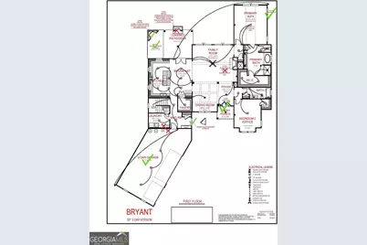50 Conifer Court #69, Newnan, GA 30263 - Photo 2