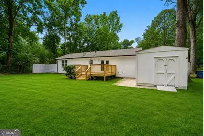 125 Pleasant Valley Road, McDonough, GA 30253 - Photo 4