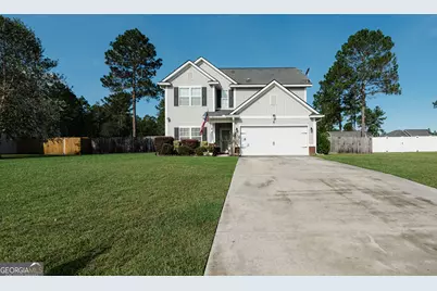 54 Francis Marion Rd NE, Ludowici, GA 31316 - Photo 1