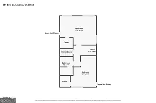 381 Bow Dr, Lavonia, GA 30553 - Photo 40