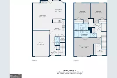 4313 Ferentz Trace, Stone Mountain, GA 30083 - Photo 20