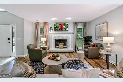 4439 Wood Creek Drive, Marietta, GA 30062 - Photo 2