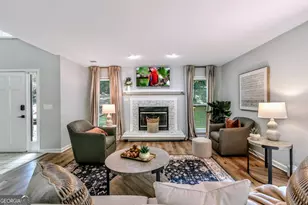 4439 Wood Creek Dr, Marietta, GA 30062 - Photo 2