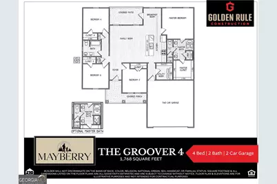 315 Barney Run #LOT 161, Statesboro, GA 30458 - Photo 2