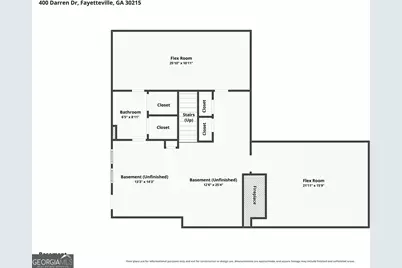 400 Darren Drive, Fayetteville, GA 30215 - Photo 60
