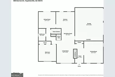 400 Darren Drive, Fayetteville, GA 30215 - Photo 58
