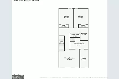 10 Silver Lane, Newnan, GA 30263 - Photo 48