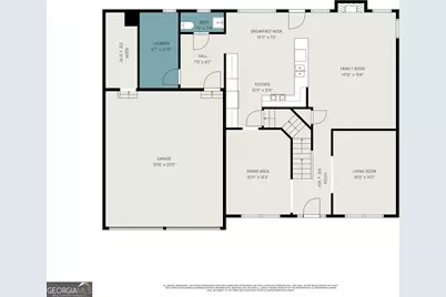 3015 Gallery Walk, Snellville, GA 30039 - Photo 4