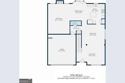 5370 Silver Woods Walk Walk, Powder Springs, GA 30127 - Photo 32