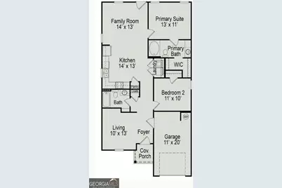 103 Live Oak Street, Calhoun, GA 30701 - Photo 2