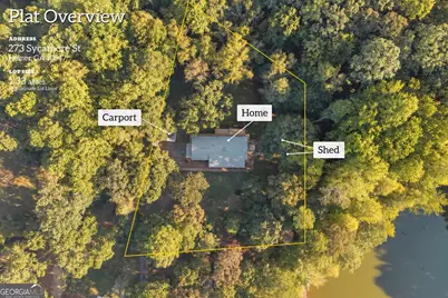 273 Sycamore Street, Homer, GA 30547 - Photo 4
