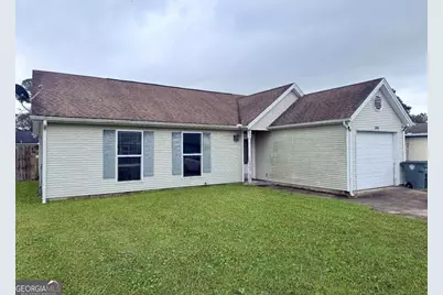 308 Lakeview Drive, Kingsland, GA 31548 - Photo 1