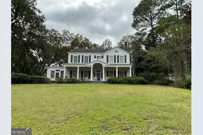 0 Manchester Highway, Woodland, GA 31836 - Photo 1