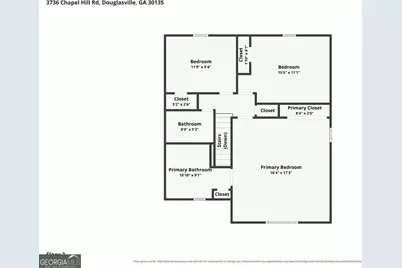 3736 Chapel Hill Road, Douglasville, GA 30135 - Photo 22