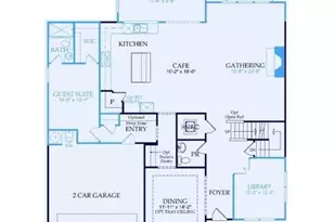 118 North Mountain Brook Dr, Ball Ground, GA 30107 - Photo 2