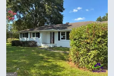 206 Willow Lake Road, Fort Valley, GA 31030 - Photo 1