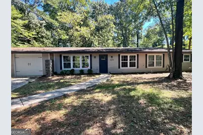 4274 Palm Springs Drive, Atlanta, GA 30344 - Photo 2