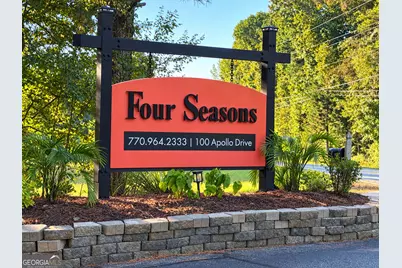 215 Skyline Drive, Fayetteville, GA 30214 - Photo 56