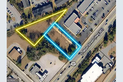 723 1/2 S Main Street, Statesboro, GA 30458 - Photo 1
