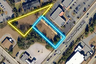 723 1/2 S Main St, Statesboro, GA 30458 - Photo 1