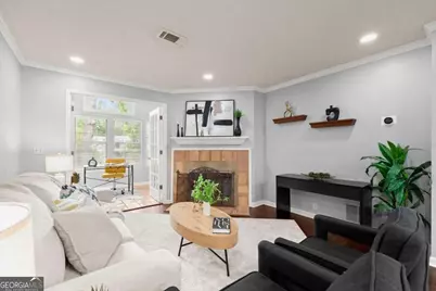 704 Barrington Hills Drive #704, Sandy Springs, GA 30350 - Photo 12