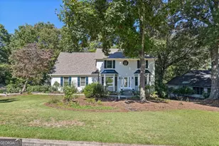 4871 Miller Farms Ct, Peachtree Corners, GA 30096 - Photo 1
