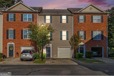 2402 Beaver Falls Drive NW, Norcross, GA 30071 - Photo 2