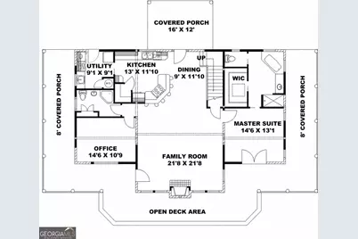 Lot #2 Forest Canopy Way, Clayton, GA 30525 - Photo 4