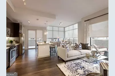 2144 Peachtree Road #630, Atlanta, GA 30309 - Photo 2