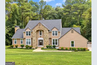 1208 Milford Forest Drive SW, Marietta, GA 30008 - Photo 1