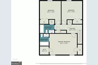 751 Coventry Township Place, Marietta, GA 30062 - Photo 38