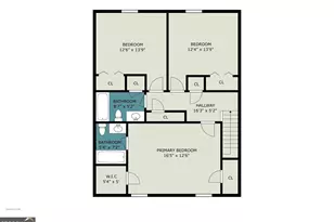 751 Coventry Township Pl, Marietta, GA 30062 - Photo 38