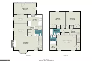 751 Coventry Township Pl, Marietta, GA 30062 - Photo 34