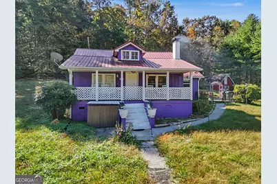 5337 Blue Ridge Highway, Blairsville, GA 30512 - Photo 1