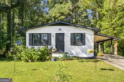 4725 Oak Street, Ellenwood, GA 30294 - Photo 1