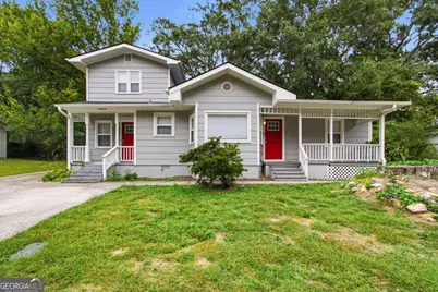 8510 Dawn Avenue, Douglasville, GA 30134 - Photo 1