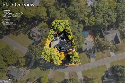 145 Crestview Drive, Jefferson, GA 30549 - Photo 2