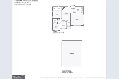 8 Ellen Court, Newnan, GA 30265 - Photo 6