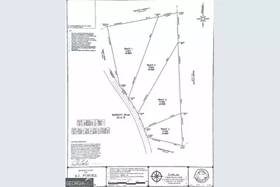 0 Bennett Road #LOT 2 AND 3, Homer, GA 30547 - Photo 8