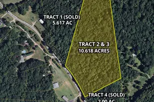 0 Bennett Rd, Homer, GA 30547 - Photo 1