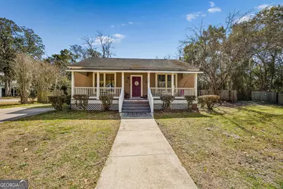 205 W 3rd Street, Woodbine, GA 31569 - Photo 2