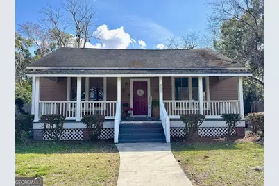 205 W 3rd Street, Woodbine, GA 31569 - Photo 1