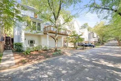 2380 Defoors Ferry Road NW, Atlanta, GA 30318 - Photo 1