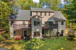 399 Grindstone Creek Dr, Clarkesville, GA 30523 - Photo 4