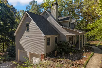 399 Grindstone Creek Drive, Clarkesville, GA 30523 - Photo 2