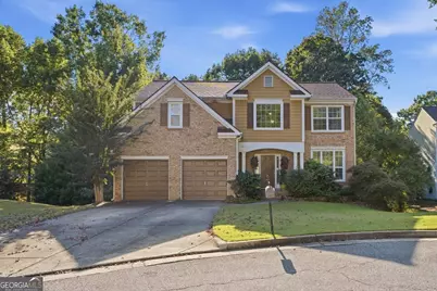 3006 Waterdance Drive NW, Kennesaw, GA 30152 - Photo 2
